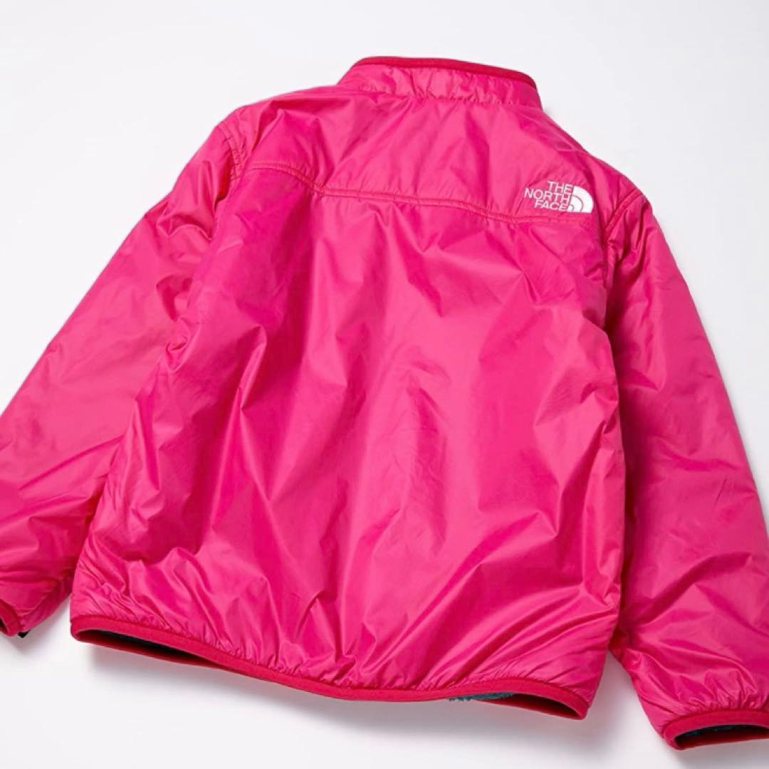 新品 ノースフェイス リバーシブルジャケット 150