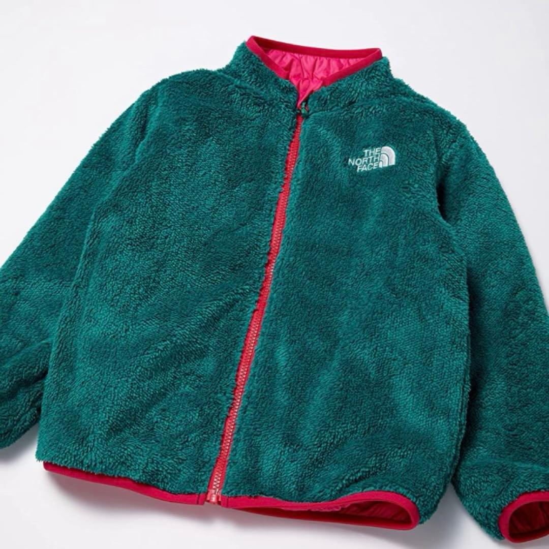 新品 ノースフェイス リバーシブルジャケット 150