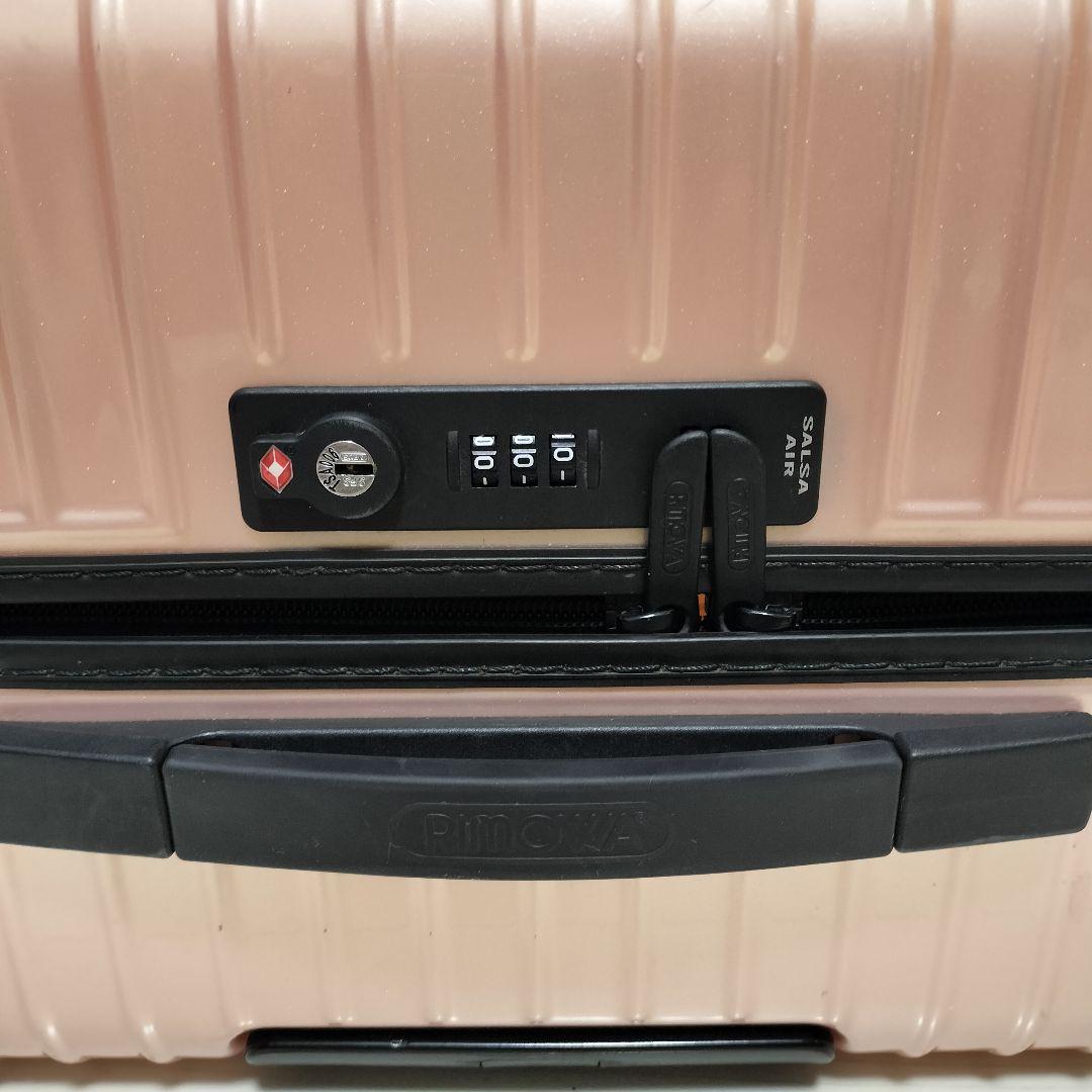 RIMOWA サルサ エアー ピンク レア