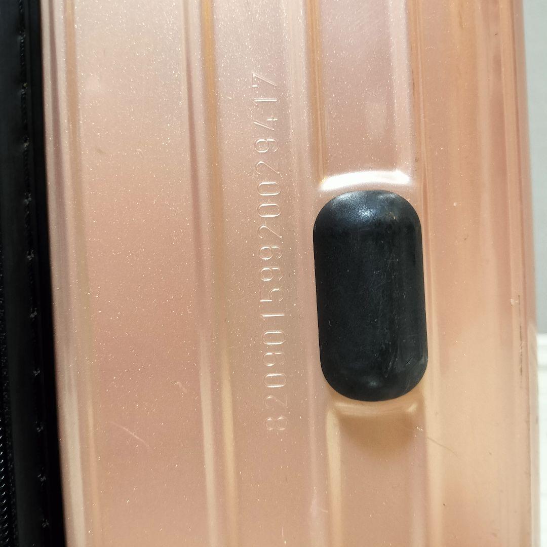 RIMOWA サルサ エアー ピンク レア