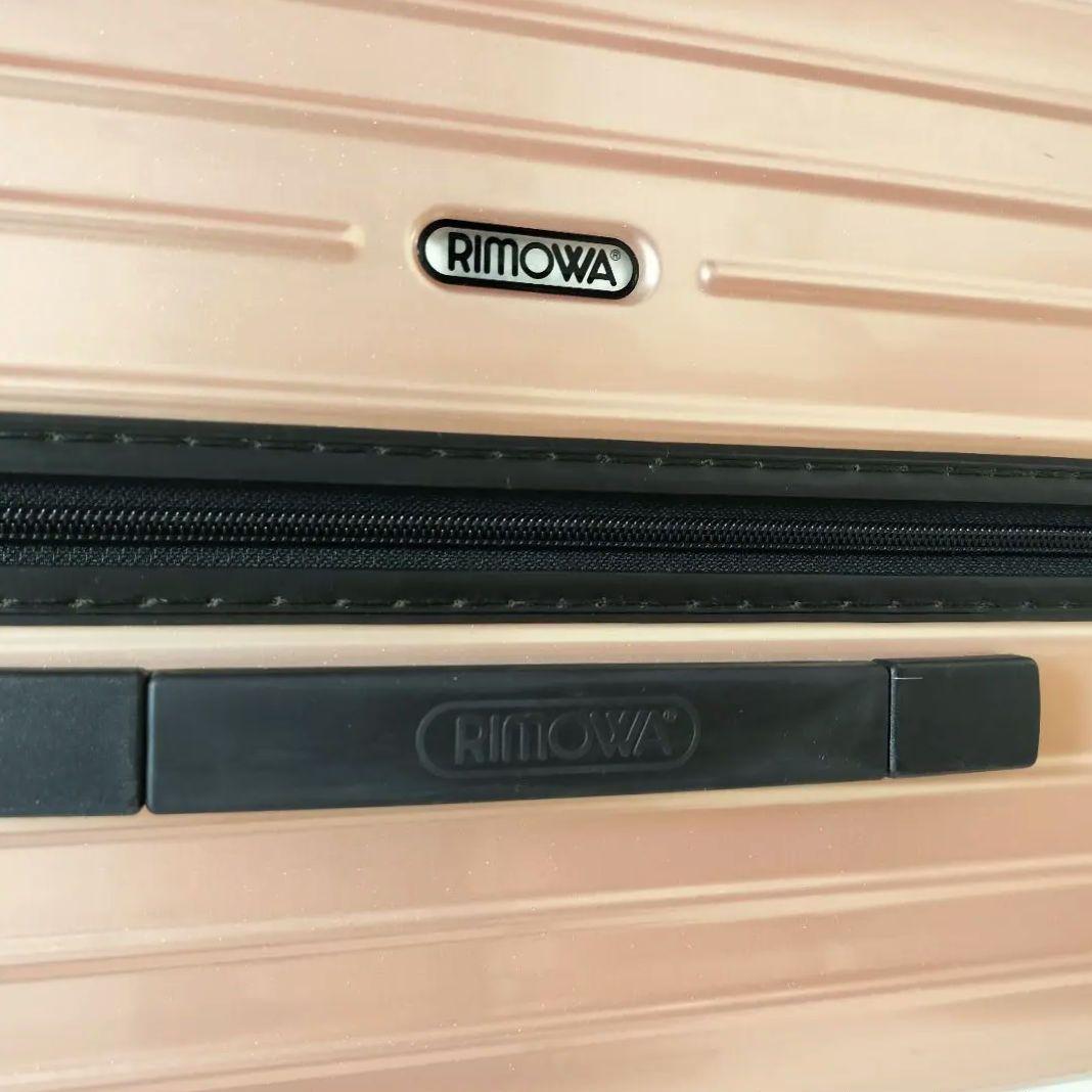 RIMOWA サルサ エアー ピンク レア
