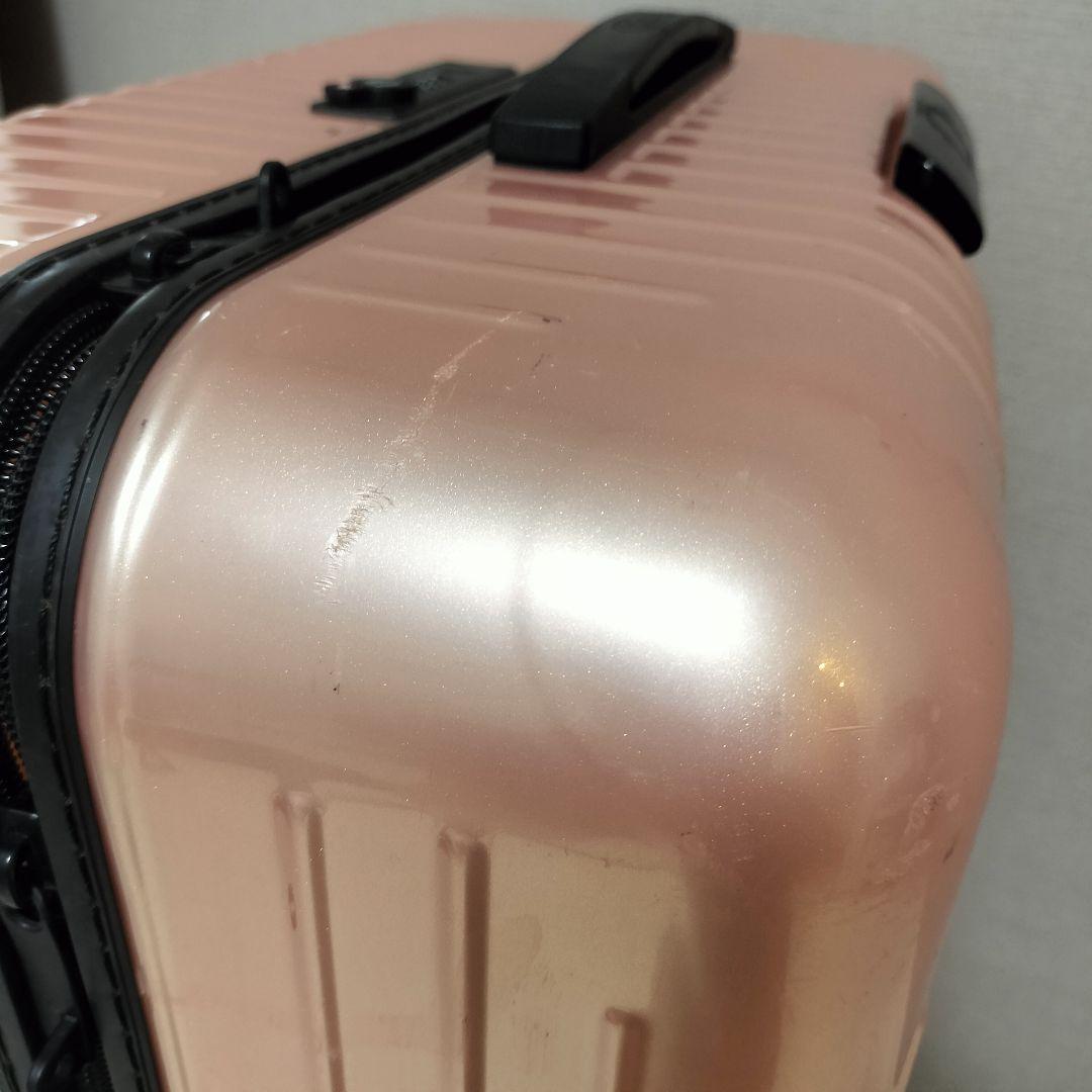 RIMOWA サルサ エアー ピンク レア