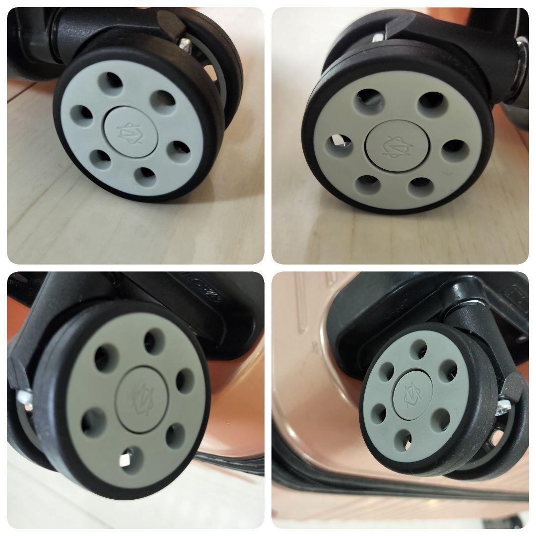 RIMOWA サルサ エアー ピンク レア