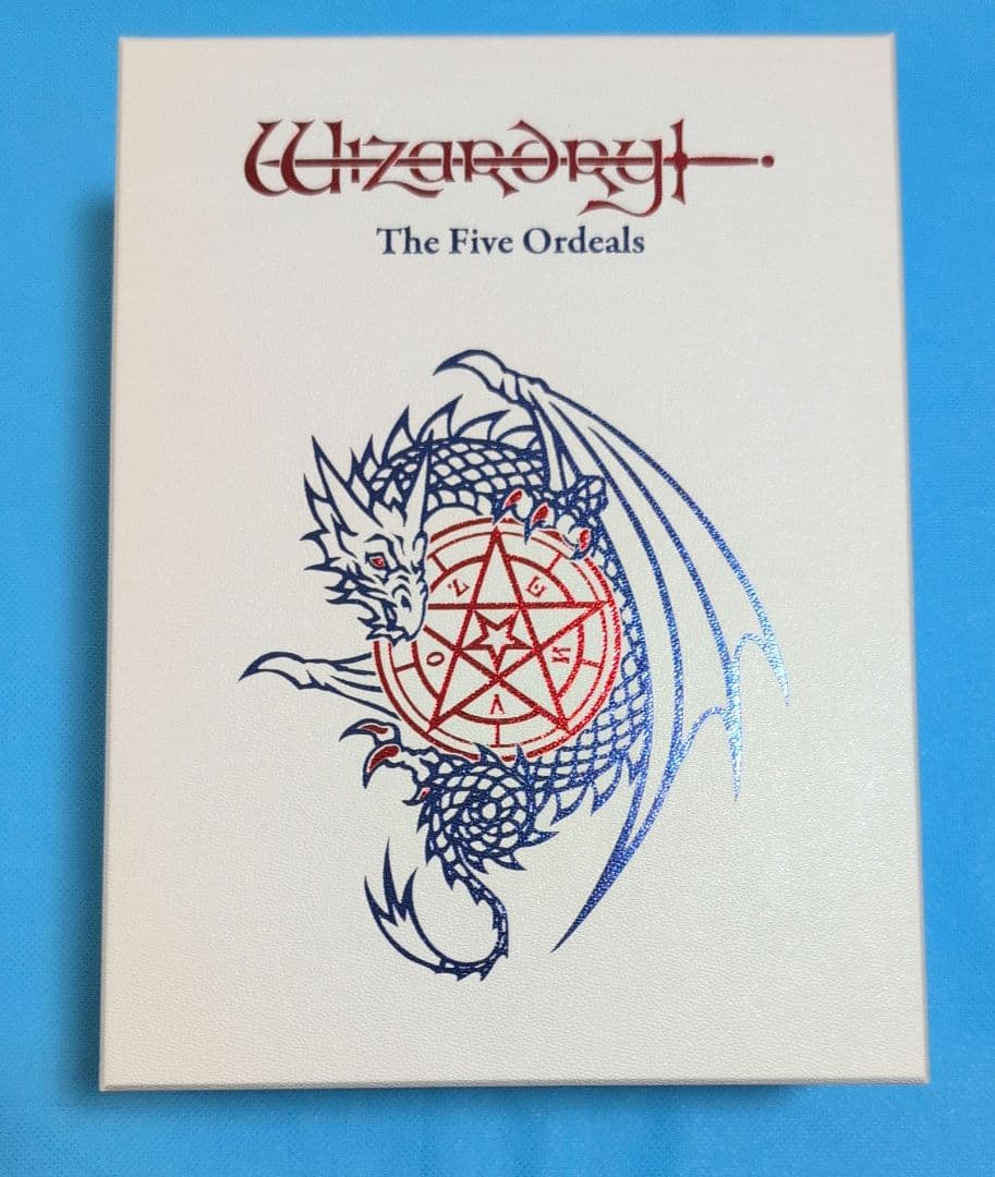 Switch ウィザードリィ 五つの試練 コレクターズエディション