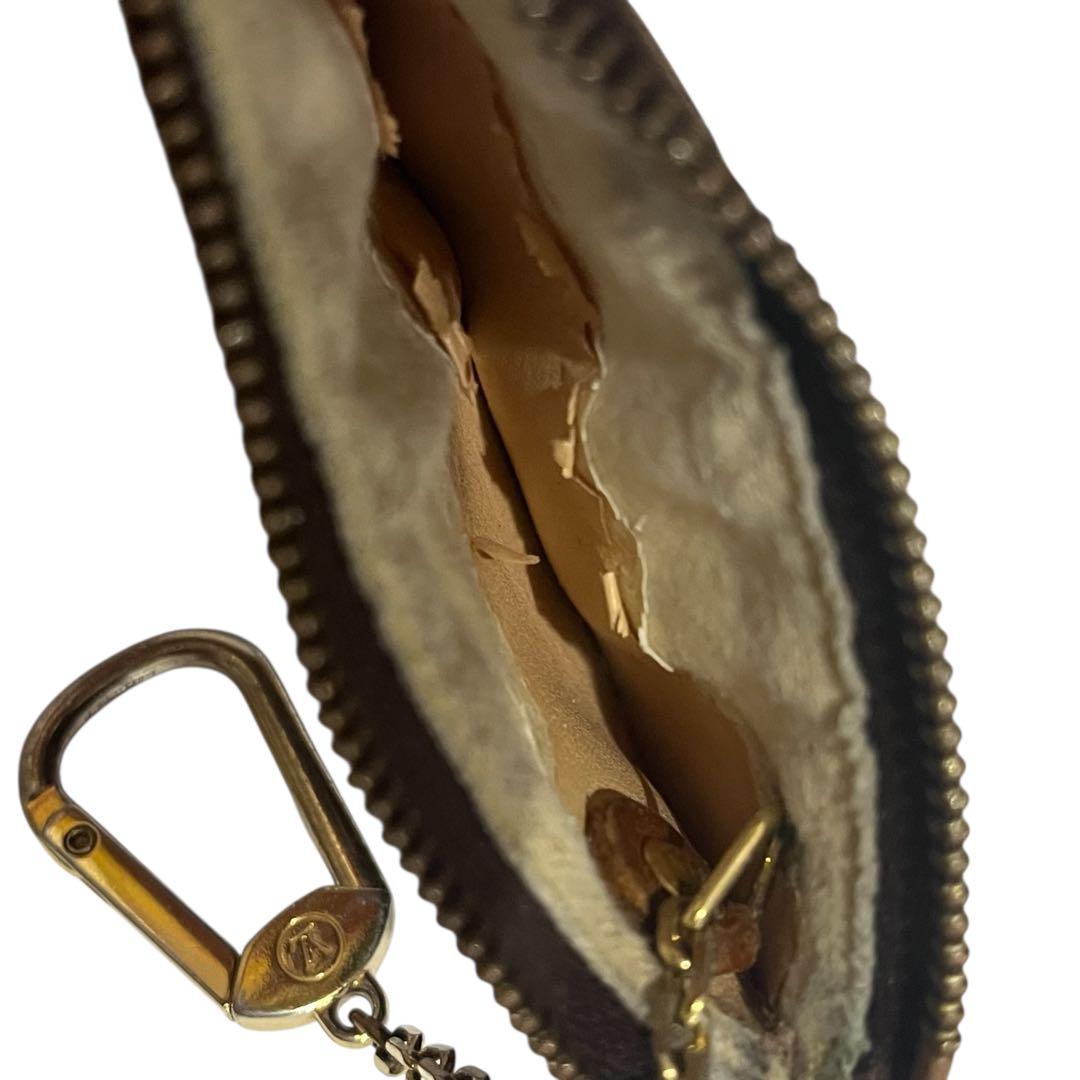 LOUIS VUITTON ルイヴィトン ポシェット・クレ チェリーブロッサム