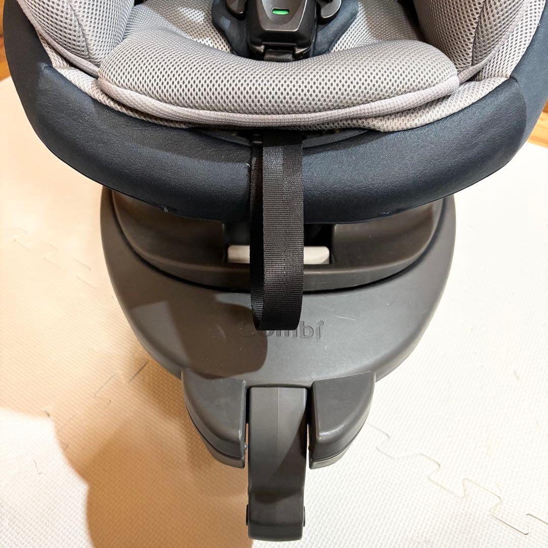 Combi コンビ THE S Air ISOFIX チャイルドシート