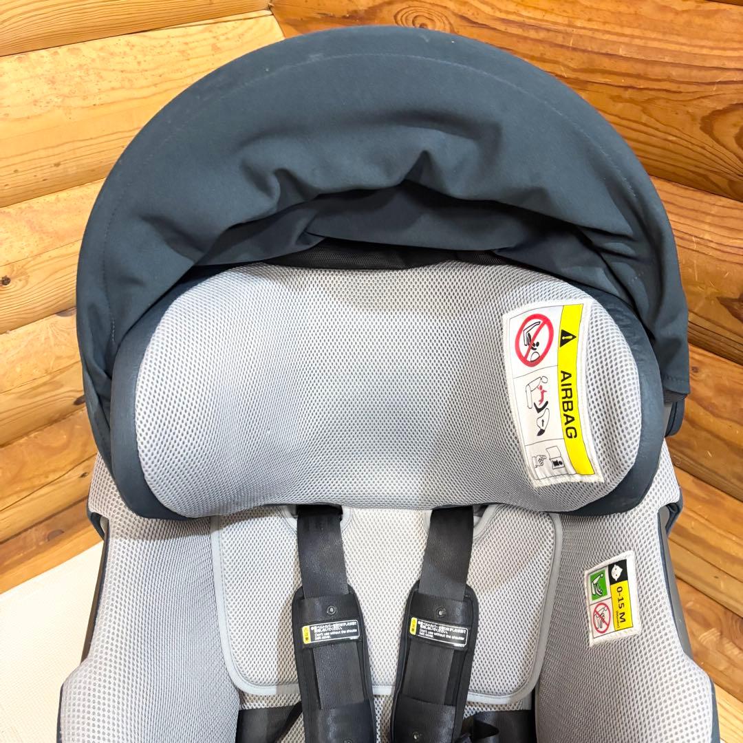Combi コンビ THE S Air ISOFIX チャイルドシート