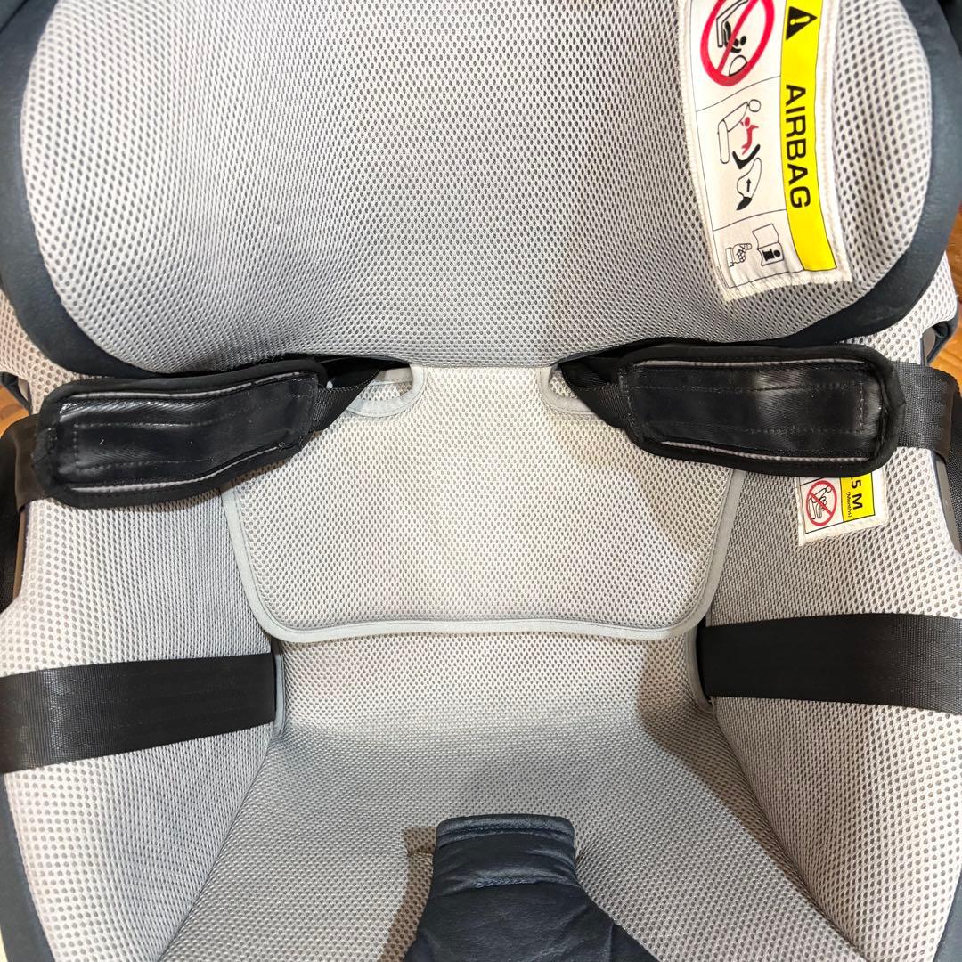 Combi コンビ THE S Air ISOFIX チャイルドシート