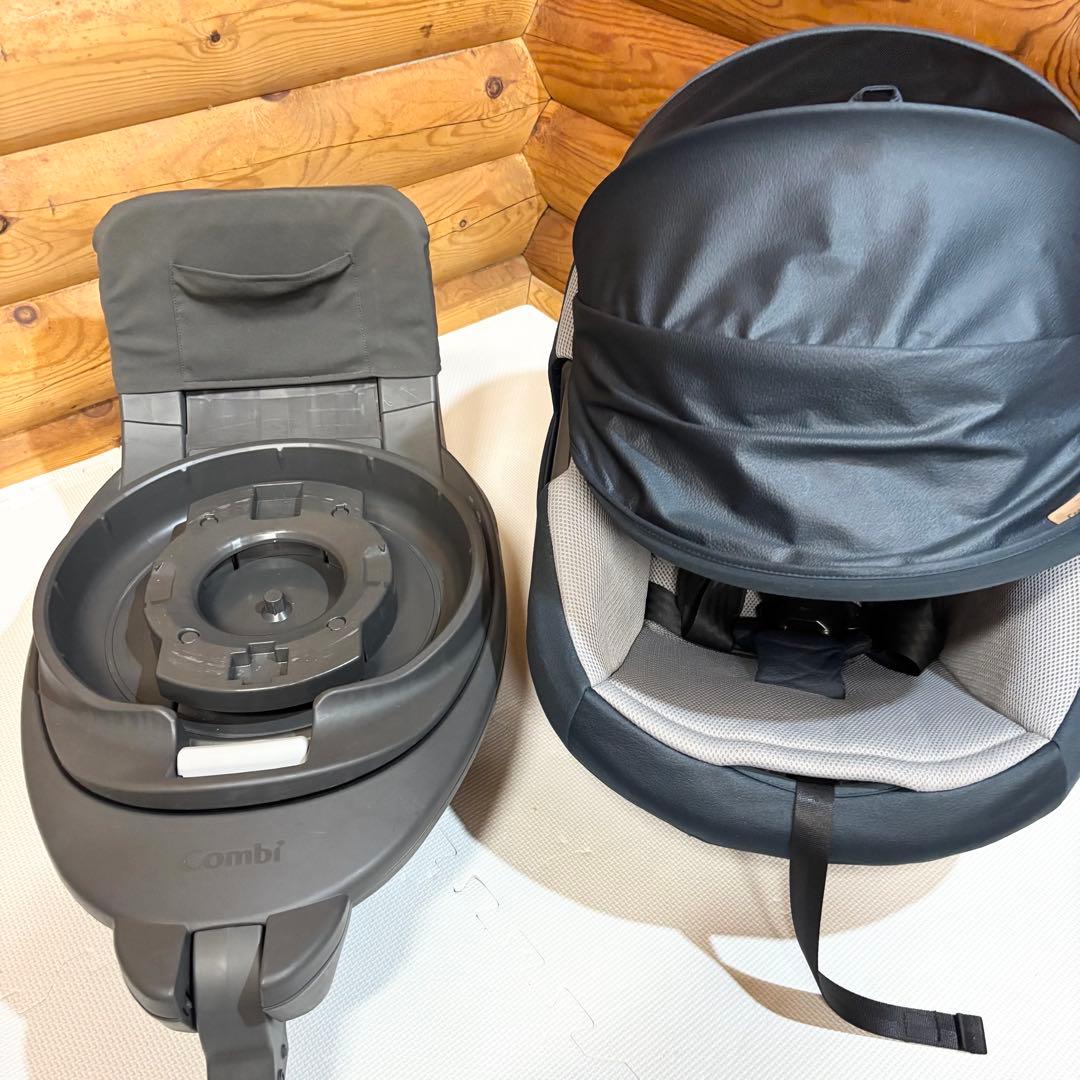 Combi コンビ THE S Air ISOFIX チャイルドシート