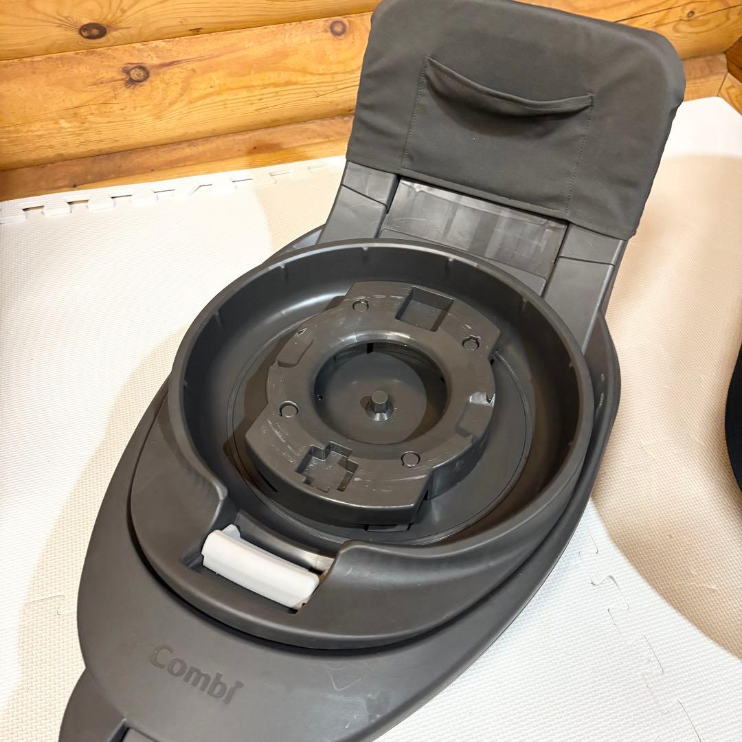 Combi コンビ THE S Air ISOFIX チャイルドシート