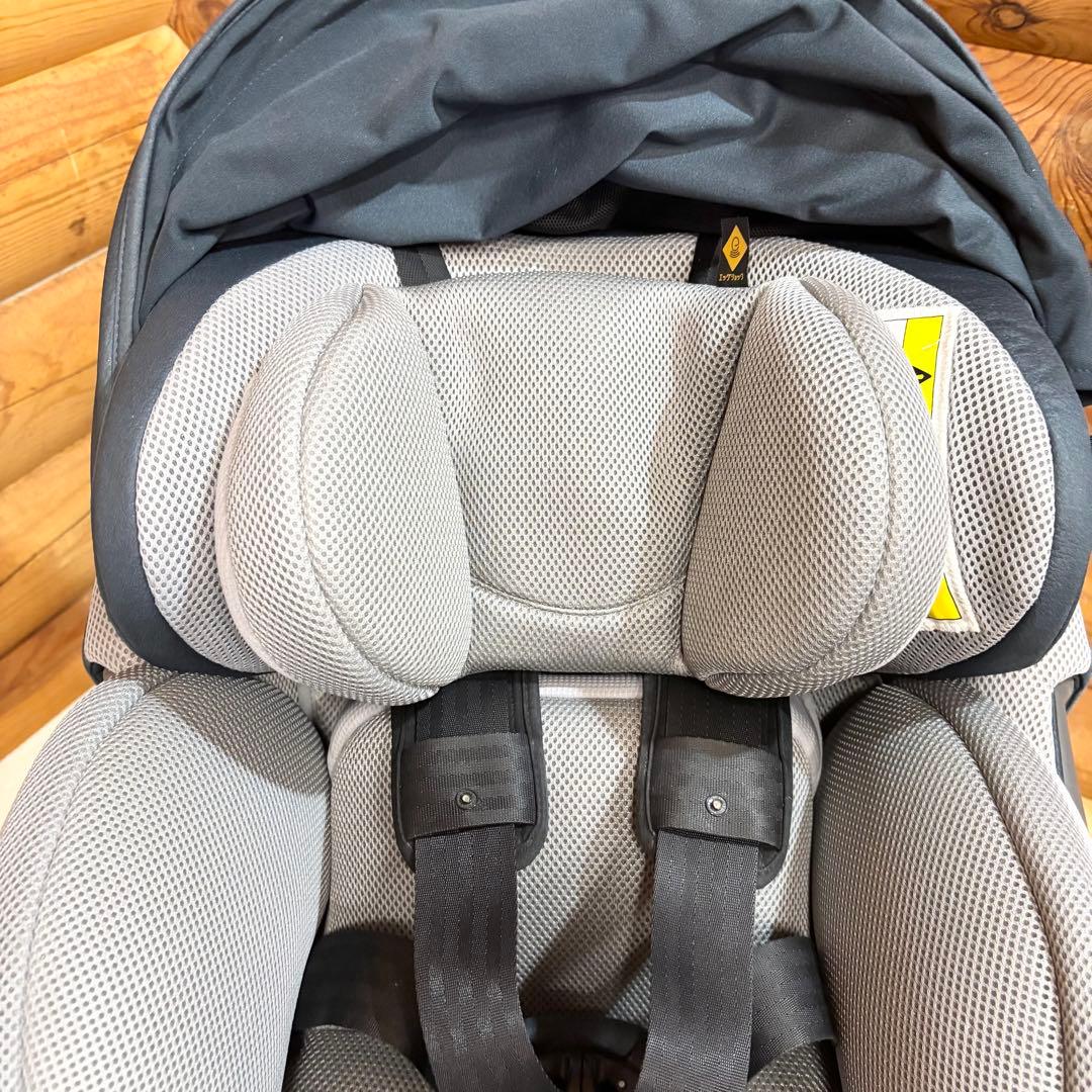 Combi コンビ THE S Air ISOFIX チャイルドシート