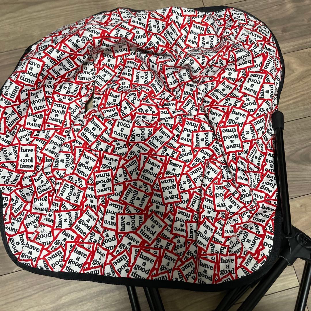 ヘリノックス ハブアグッドタイム タクティカルチェア 2脚セット