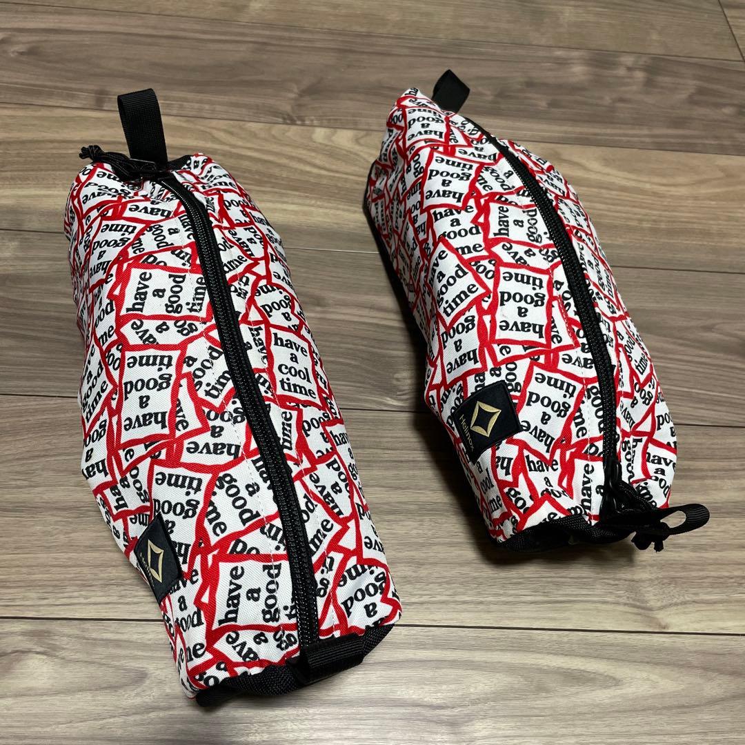 ヘリノックス ハブアグッドタイム タクティカルチェア 2脚セット