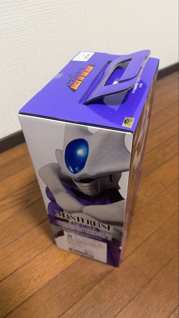 ドラゴンボール 一番くじ　クウラ（最終形態）　 F賞