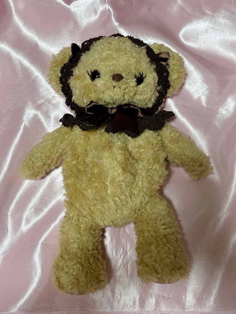 くまくみゃちゃんショルダーバッグ ベイビーザスターズシャインブライト