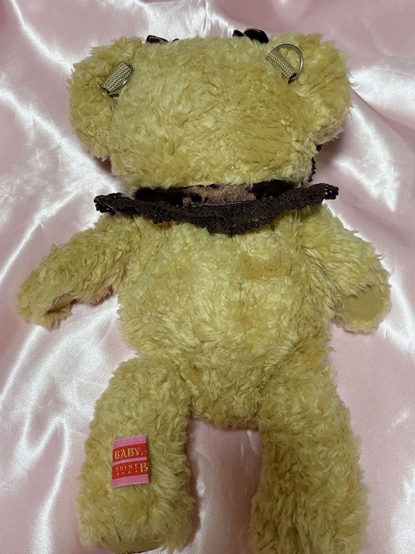 くまくみゃちゃんショルダーバッグ ベイビーザスターズシャインブライト