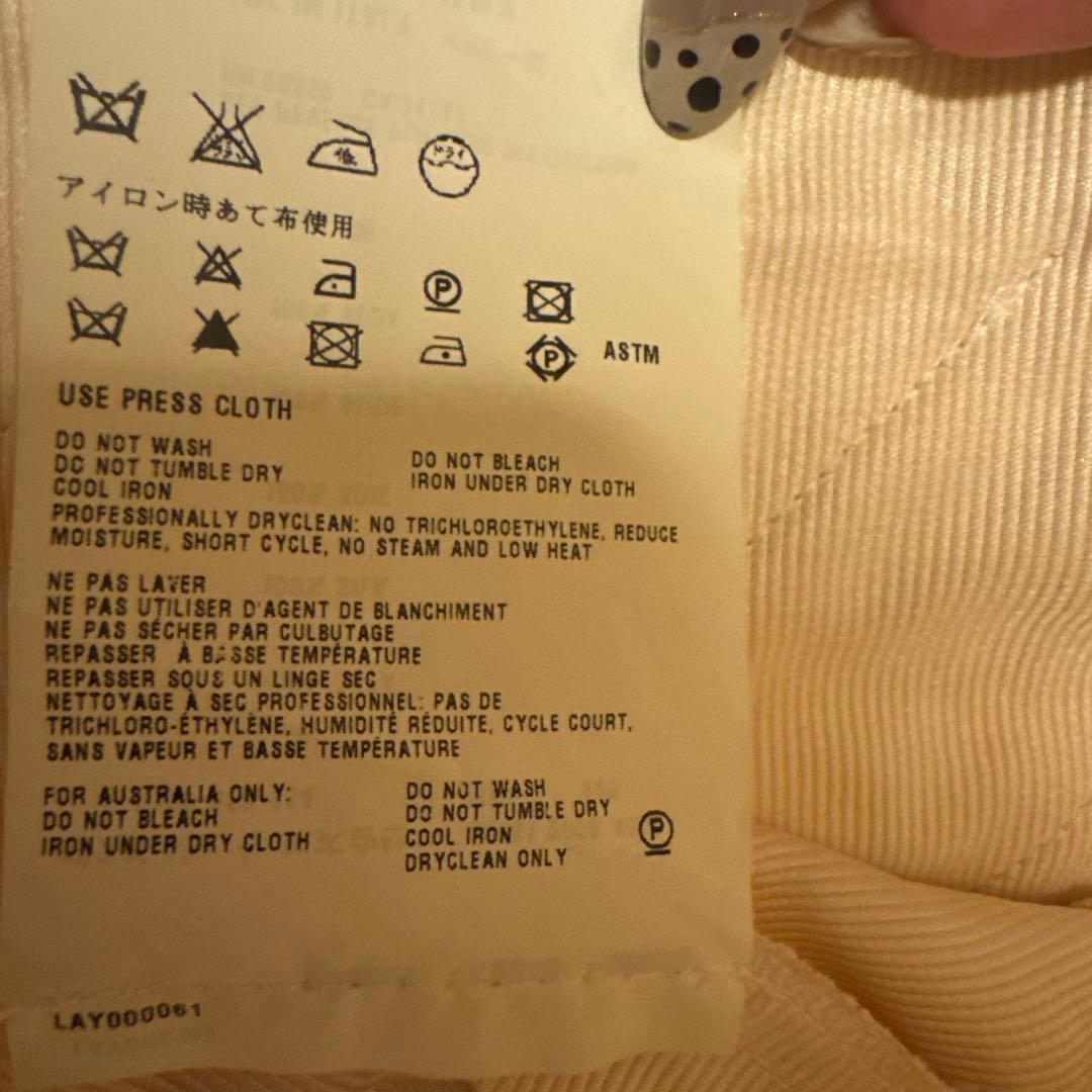 MIU MIU プリーツスカート 42