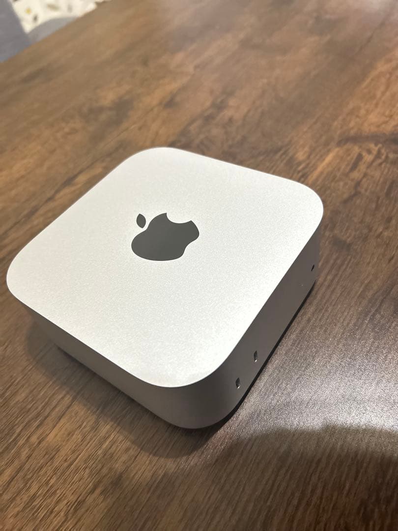 MacMini M4モデル
