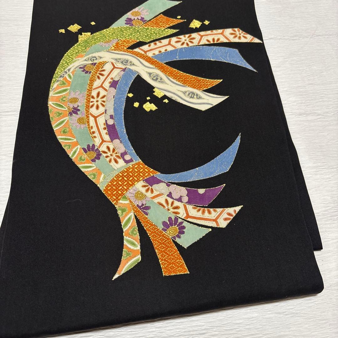 KAMARI塩瀬地名古屋帯