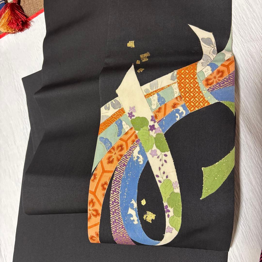 KAMARI塩瀬地名古屋帯