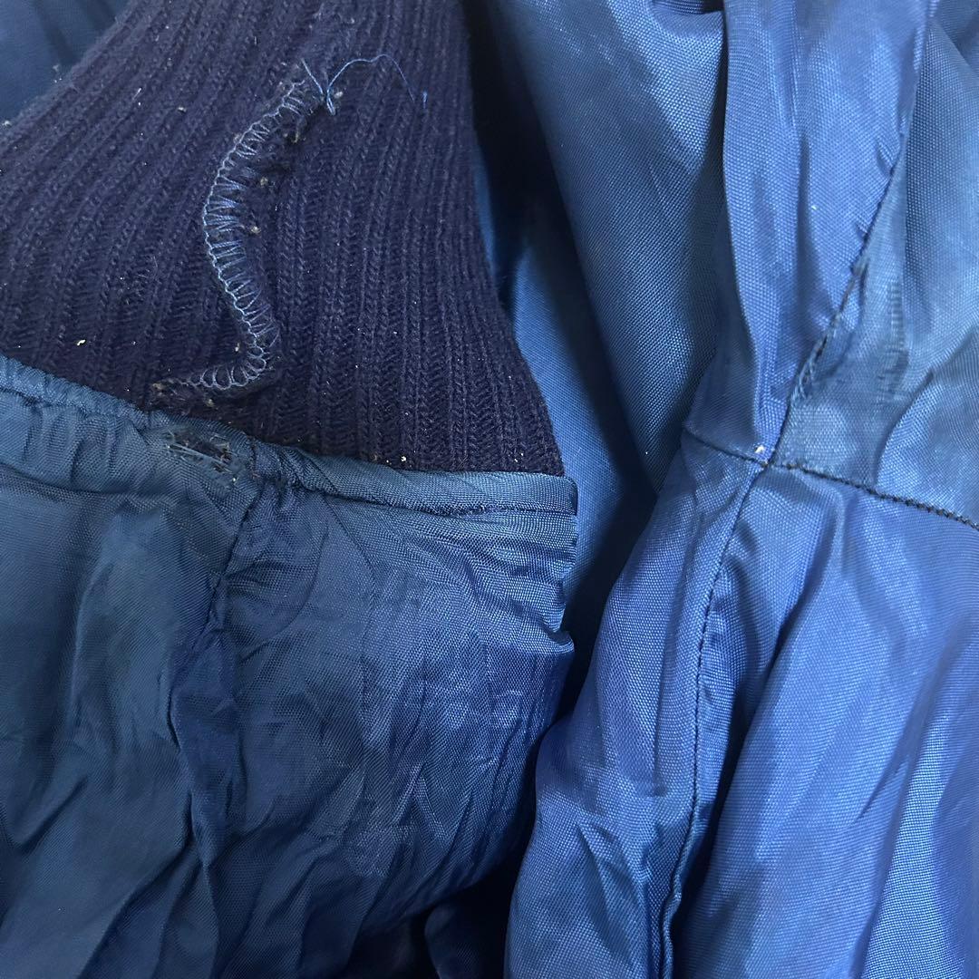 1996 A BATHING APE POST O'ALLS 刺繍スタジャン