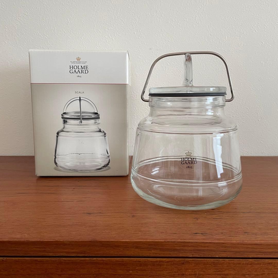 ホルムガード スカーラ ガラス瓶 0.75L