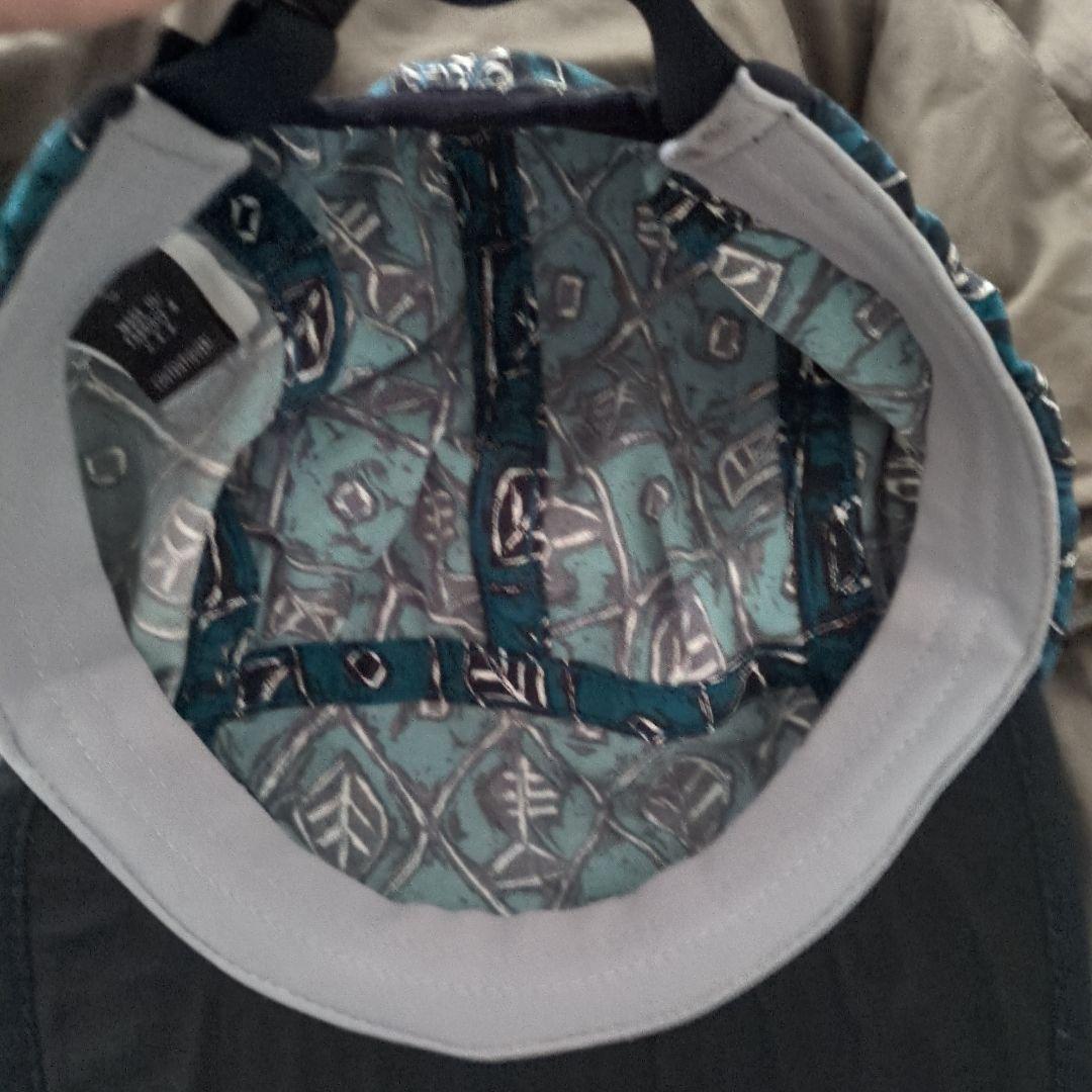激レア　97年製　patagonia spoonbill cap　スプーンビル