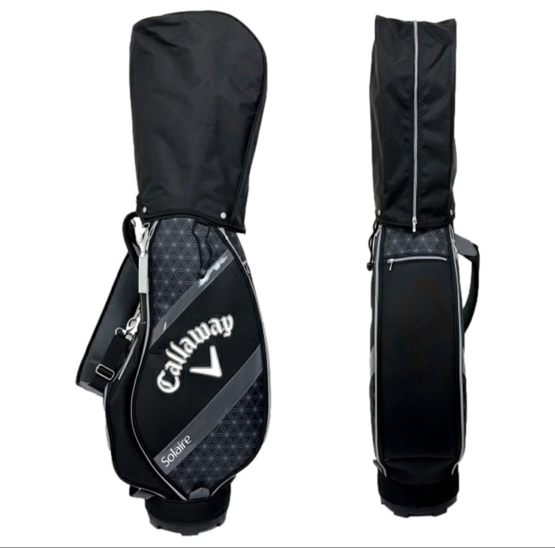 【新品未使用】Callaway キャディバッグ