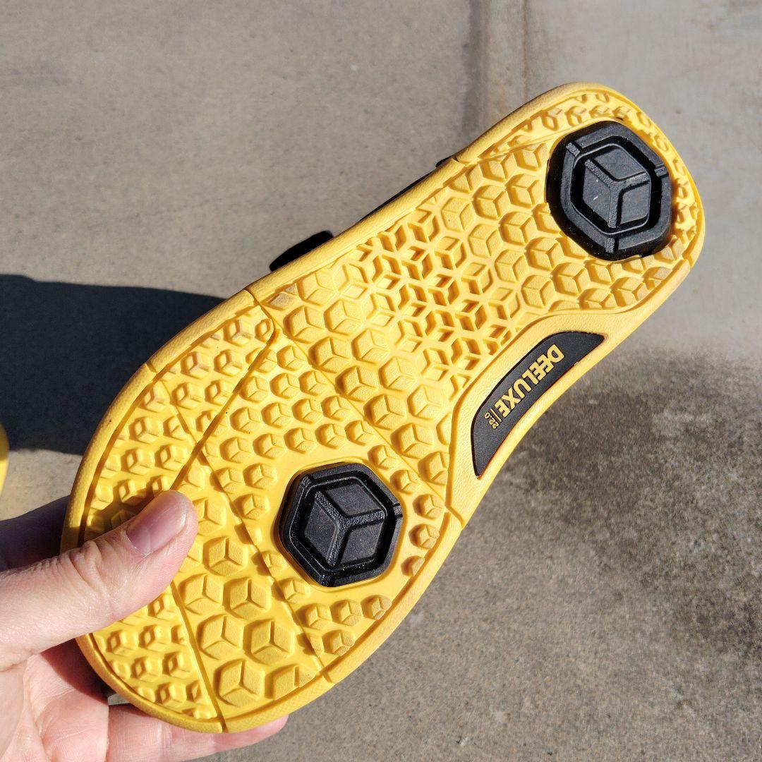 極美品！DELUXE boa 22cm