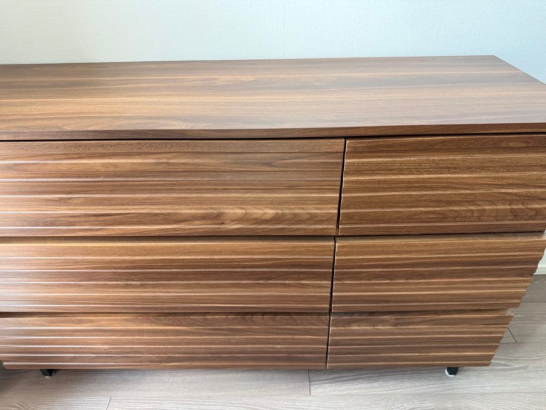 LOWYA ローチェスト(幅120)