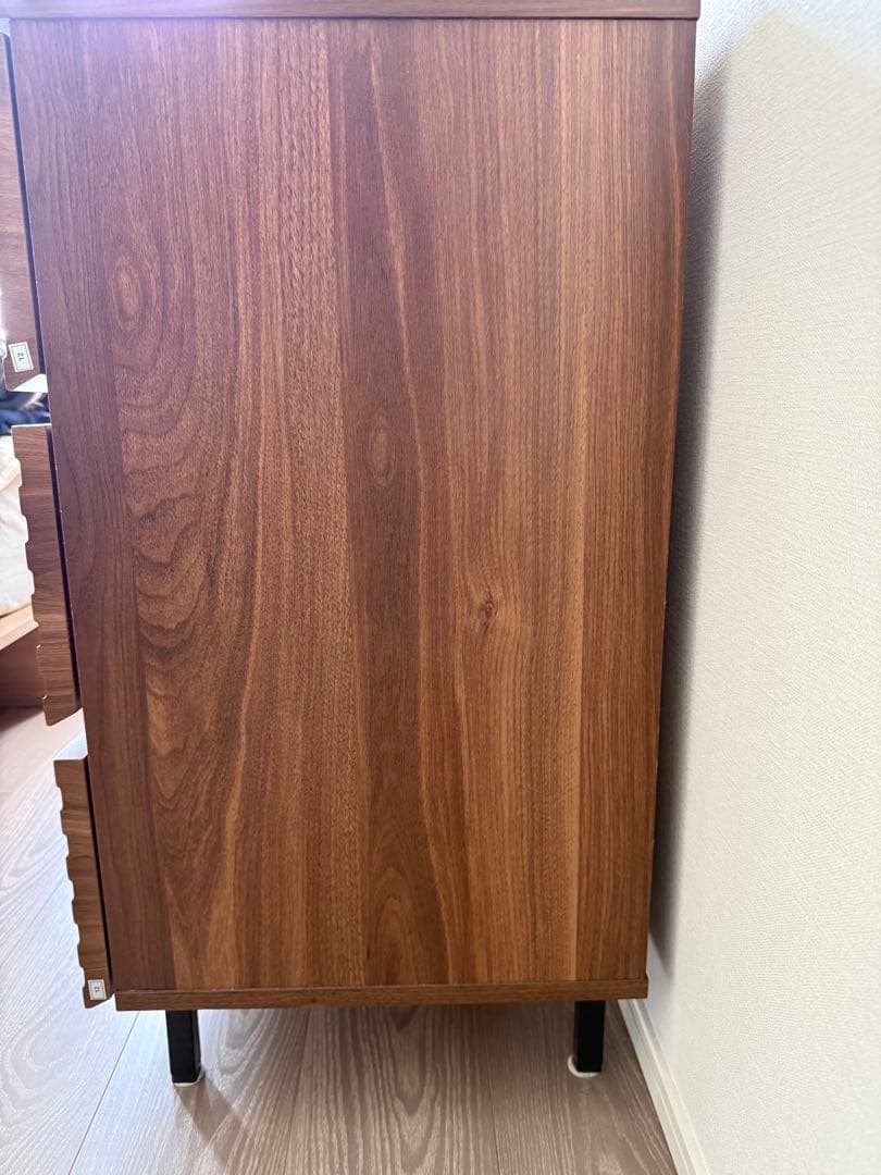 LOWYA ローチェスト(幅120)