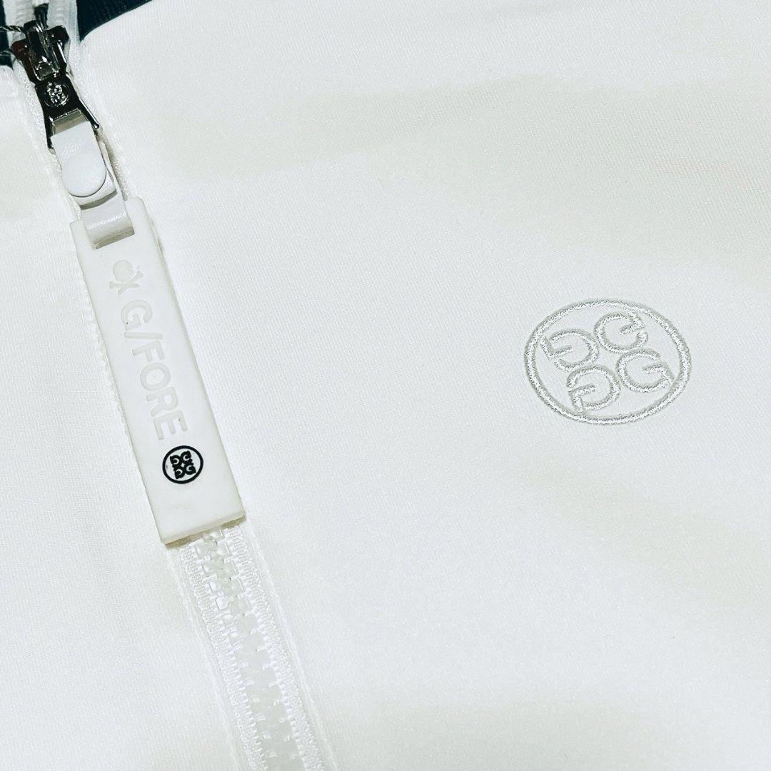 新品　G/FORE　ジーフォア　ゴルフ　ベスト＆ショートパンツセット　M