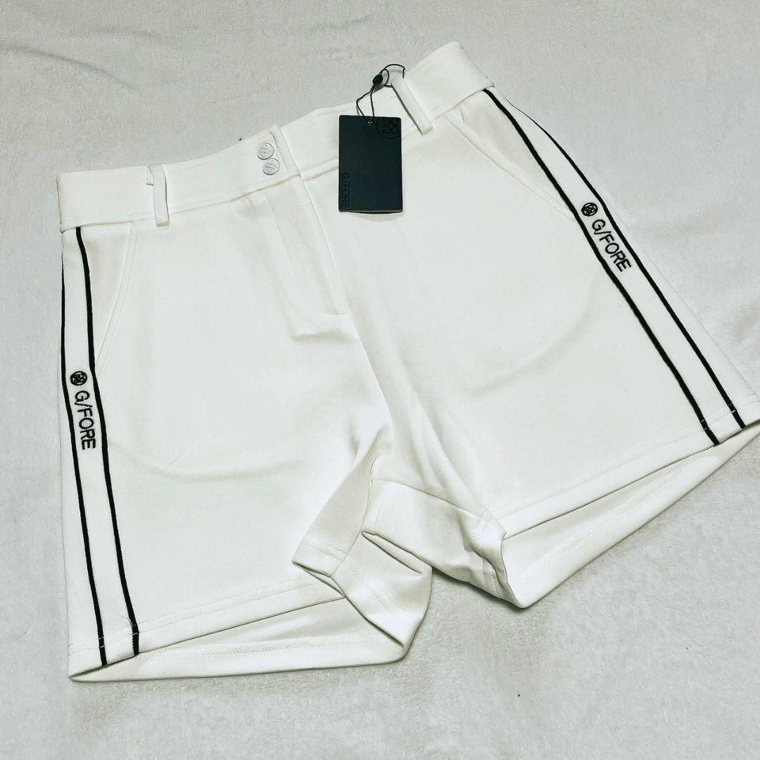 新品　G/FORE　ジーフォア　ゴルフ　ベスト＆ショートパンツセット　M