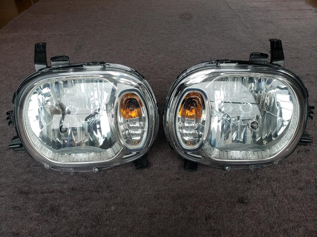 HE22Sヘッドランプ