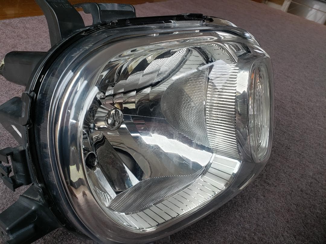 HE22Sヘッドランプ