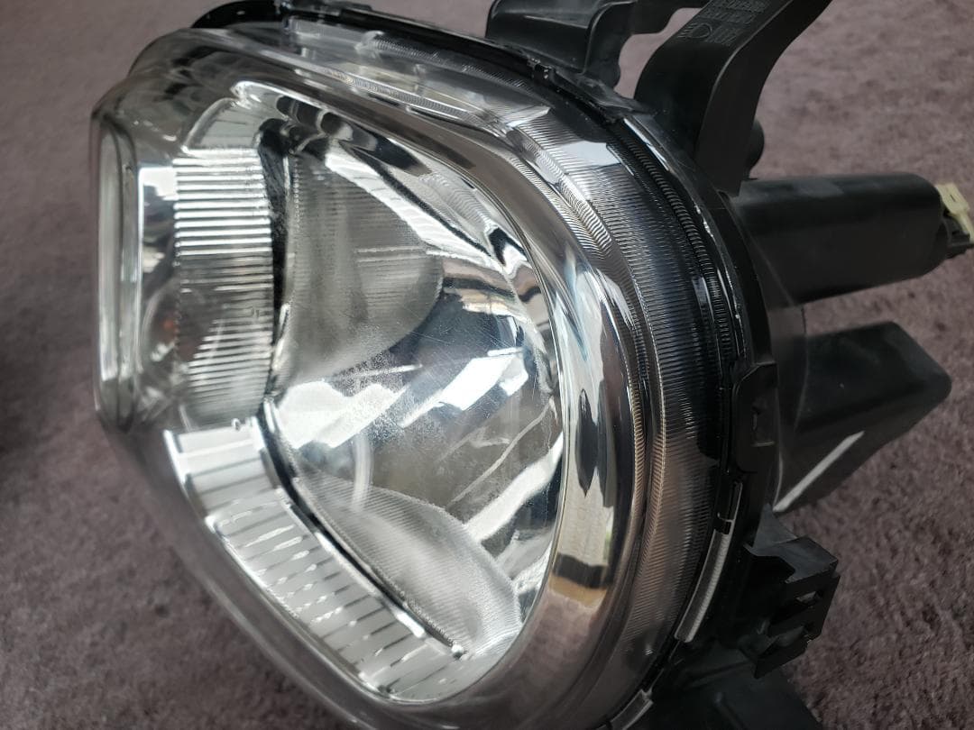 HE22Sヘッドランプ