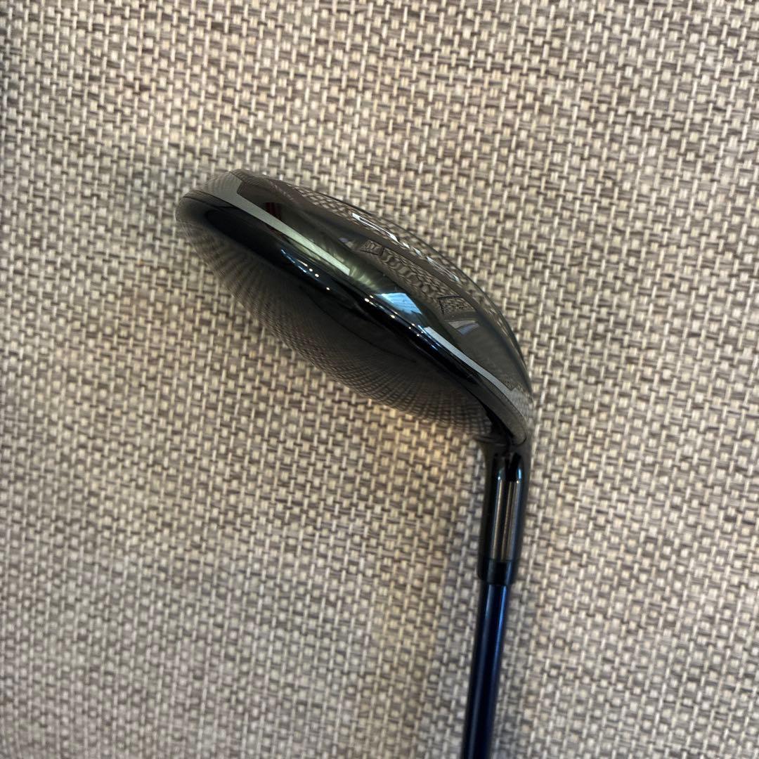 TaylorMade qi10 fw 5番 18° tm50 sr