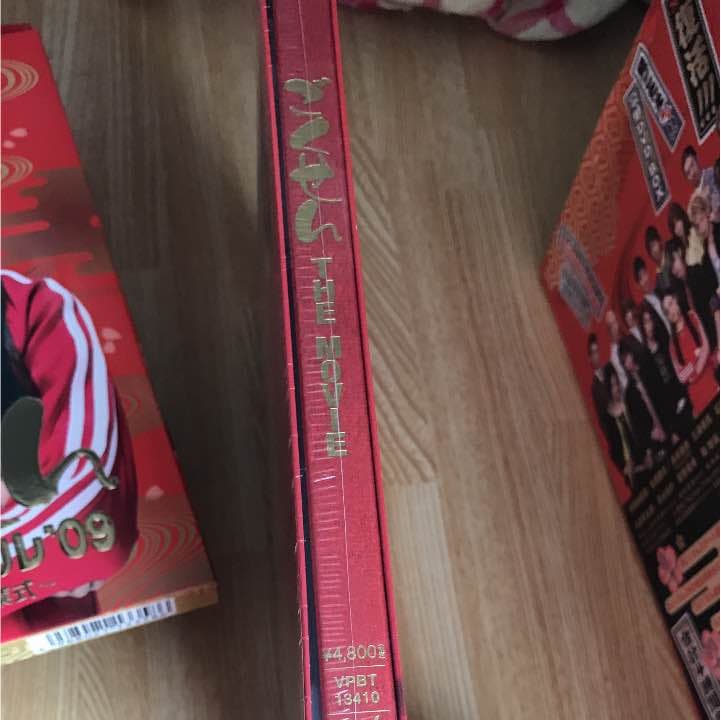 ごくせんDVDbox フルセット