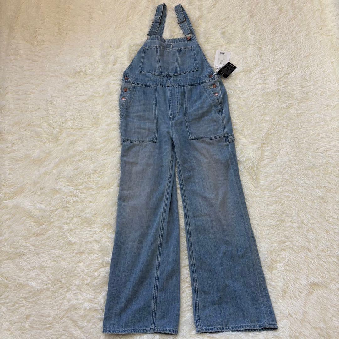 美品　RED CARD TOKYO 　オーバーオール/1/コットン/98W190