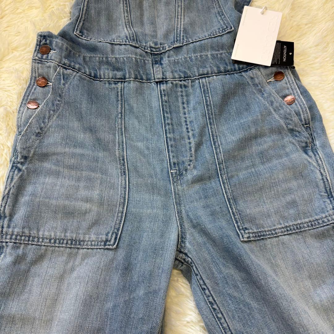 美品　RED CARD TOKYO 　オーバーオール/1/コットン/98W190