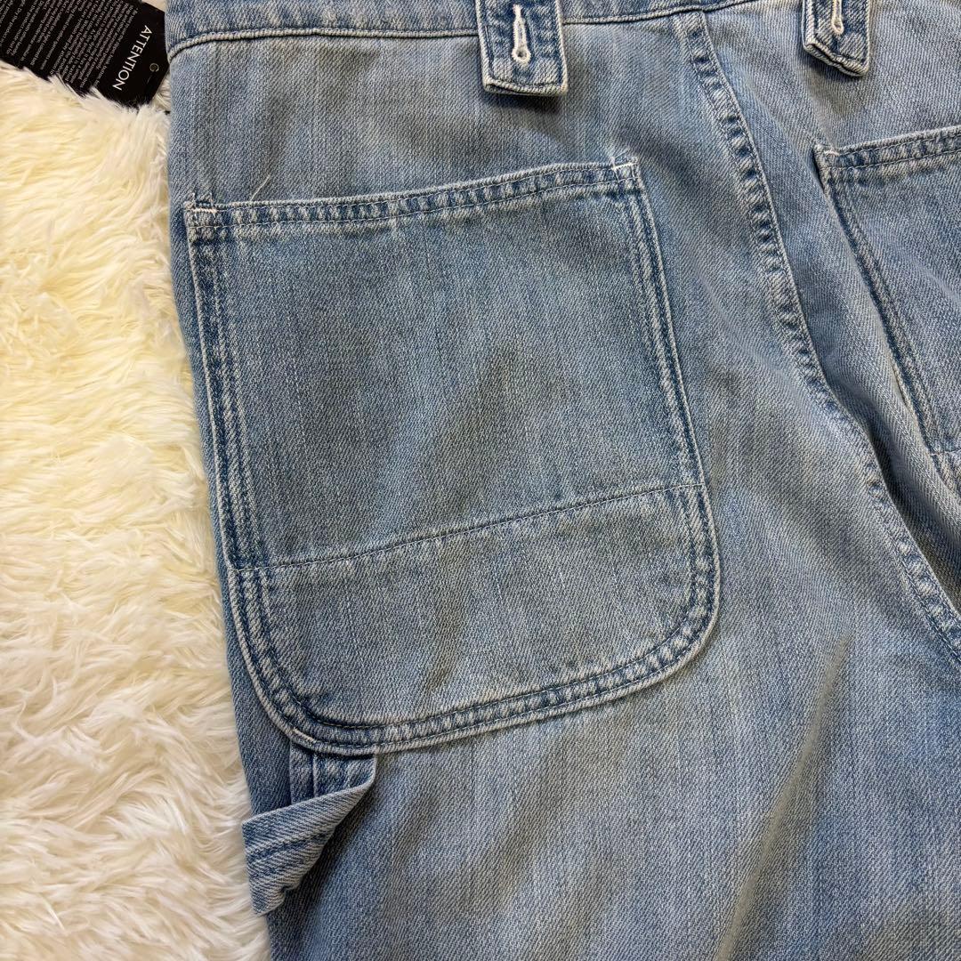 美品　RED CARD TOKYO 　オーバーオール/1/コットン/98W190