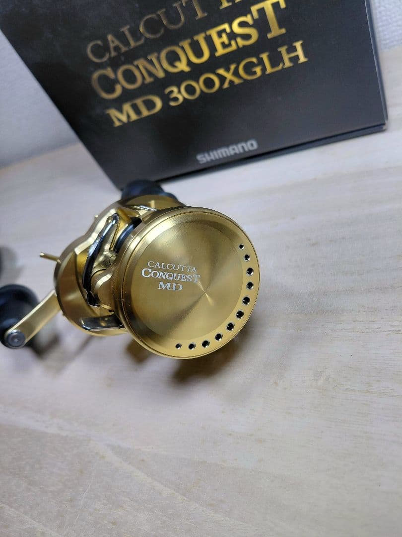 カルカッタコンクエスト MD 300　XGLH