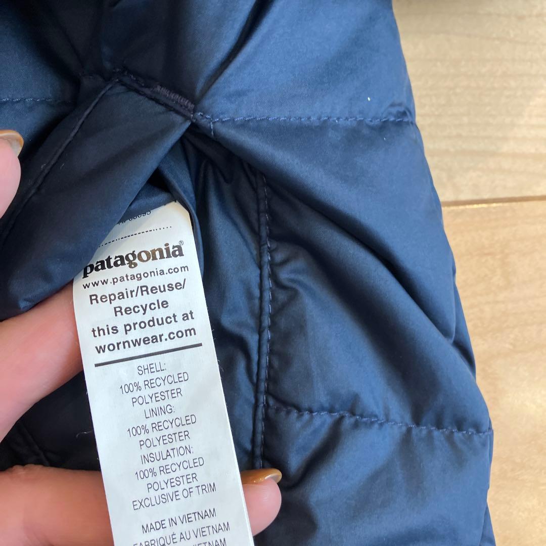 パタゴニア フリースライニング ジャケット　L12