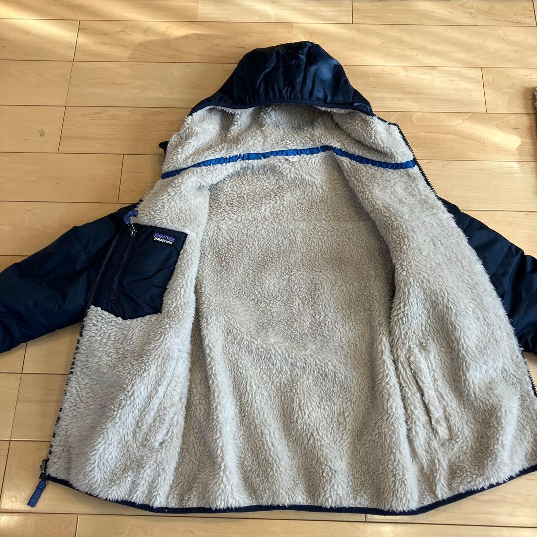 パタゴニア フリースライニング ジャケット　L12