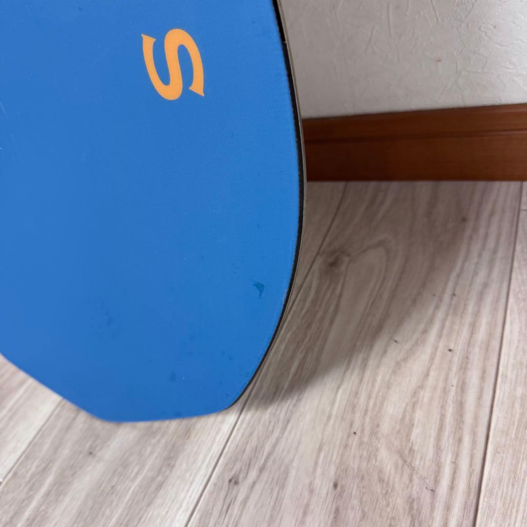 FANATIC DUAL スノーボード 154cm 美品