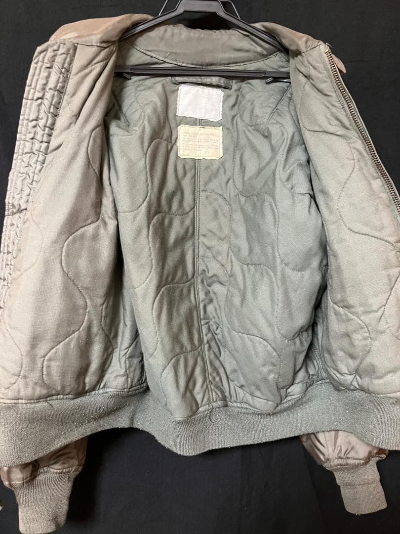 CWU-45P フライトジャケット B MODEL 初期型 '80 S-M