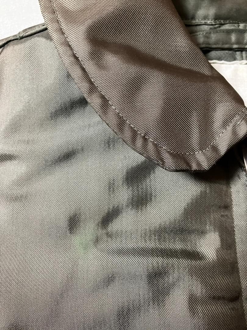 CWU-45P フライトジャケット B MODEL 初期型 '80 S-M