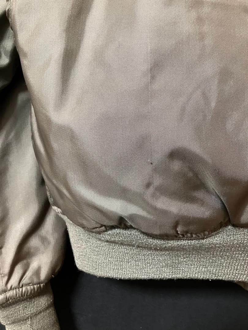 CWU-45P フライトジャケット B MODEL 初期型 '80 S-M