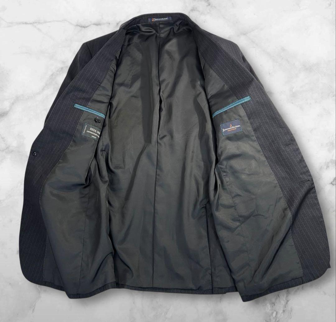 定価約8万 極美品janecostellazione×REDA スーツ L