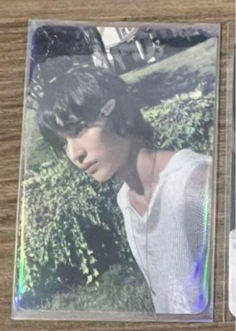 Riize B&N Aver 特典 ウォンビン トレカ